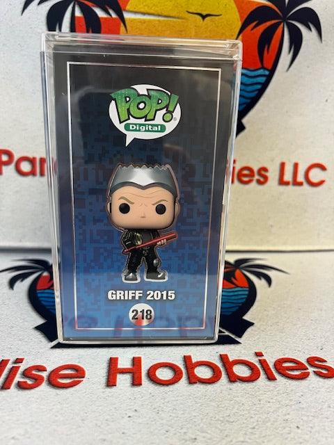 Funko Pop! Vinyl: Back to the Future Griff 2015 (NFT Release) (Exclusive) With Hard Case Protector - Paradise Hobbies LLC