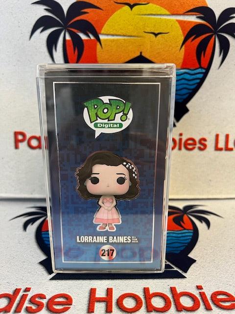 Funko Pop! Vinyl: Back to the Future Lorraine Baines (NFT Release) (Exclusive) With Hard Case Protector - Paradise Hobbies LLC