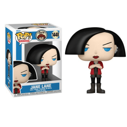 Funko Pop! Vinyl: Jane Lane - Paradise Hobbies LLC