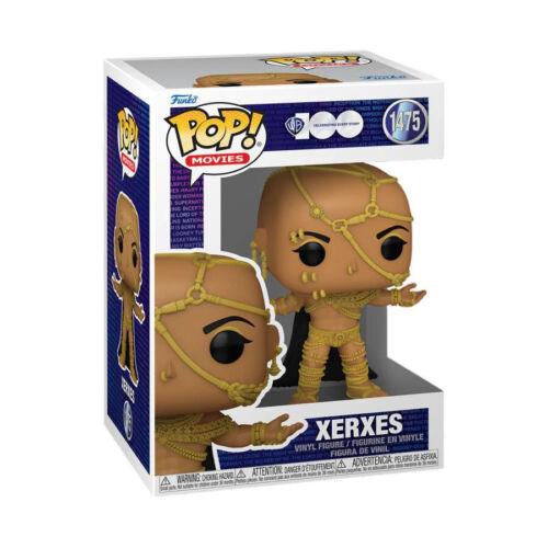 Funko Pop! WB100 300 - Xerxes Vinyl Figure - Paradise Hobbies LLC