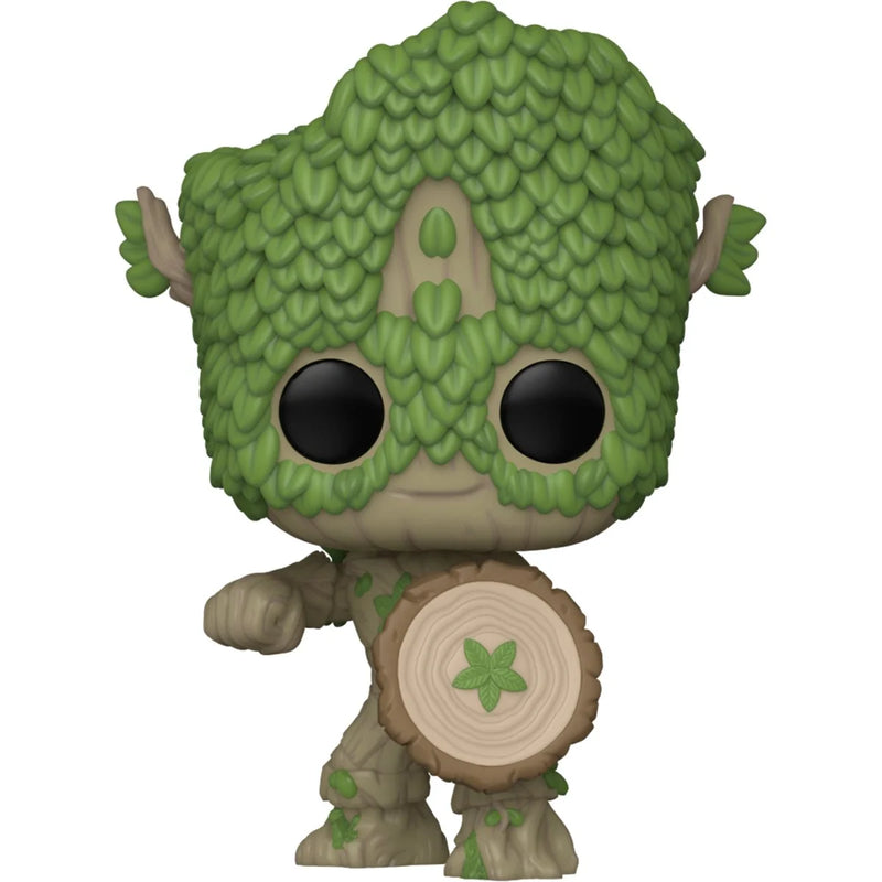 Funko Pop! We Are Groot as Captain America Vinyl Figure - Paradise Hobbies LLC