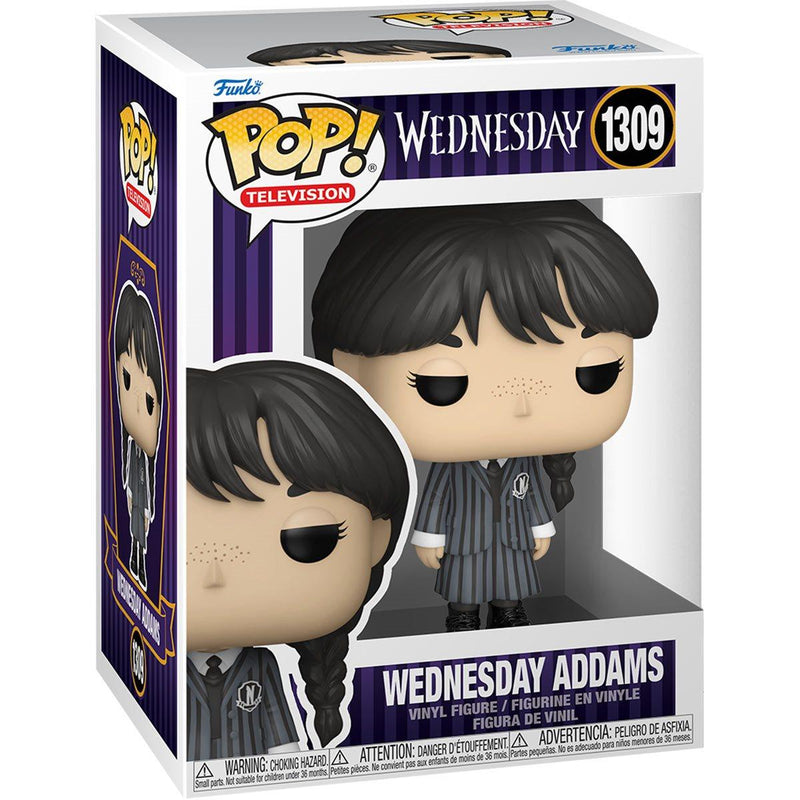 Funko POP! Wednesday Addams - Paradise Hobbies LLC