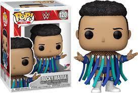 Funko Pop! WWE Rocky Maivia (1996) - Paradise Hobbies LLC