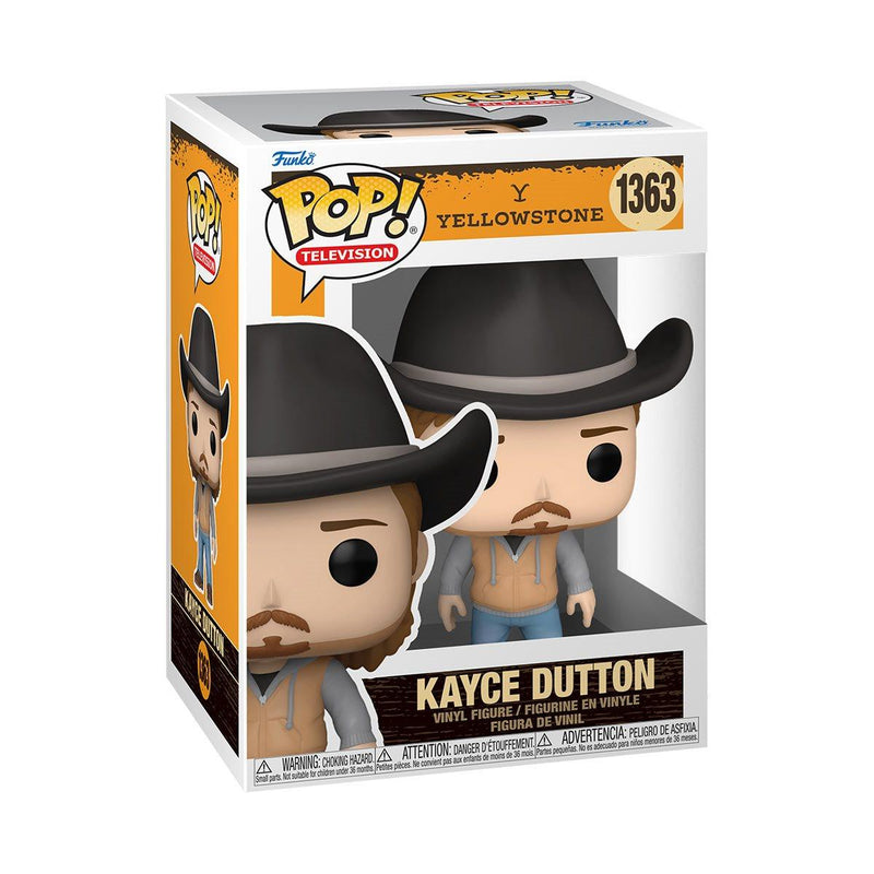 Funko Pop! Yellowstone Kayce Dutton - Paradise Hobbies LLC