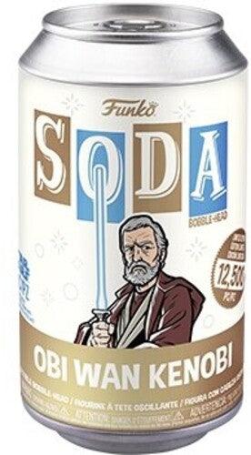 Funko Soda: Star Wars- Obi Wan - Paradise Hobbies LLC