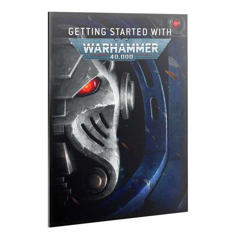 Getting Started with Warhammer 40k set - Paradise Hobbies LLC