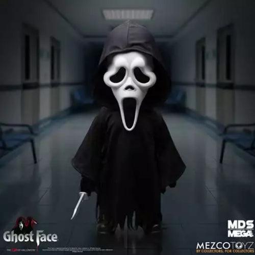 Ghost Face - MDS Mega Scale - 15" Doll - Paradise Hobbies LLC