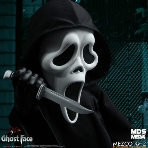 Ghost Face - MDS Mega Scale - 15" Doll - Paradise Hobbies LLC