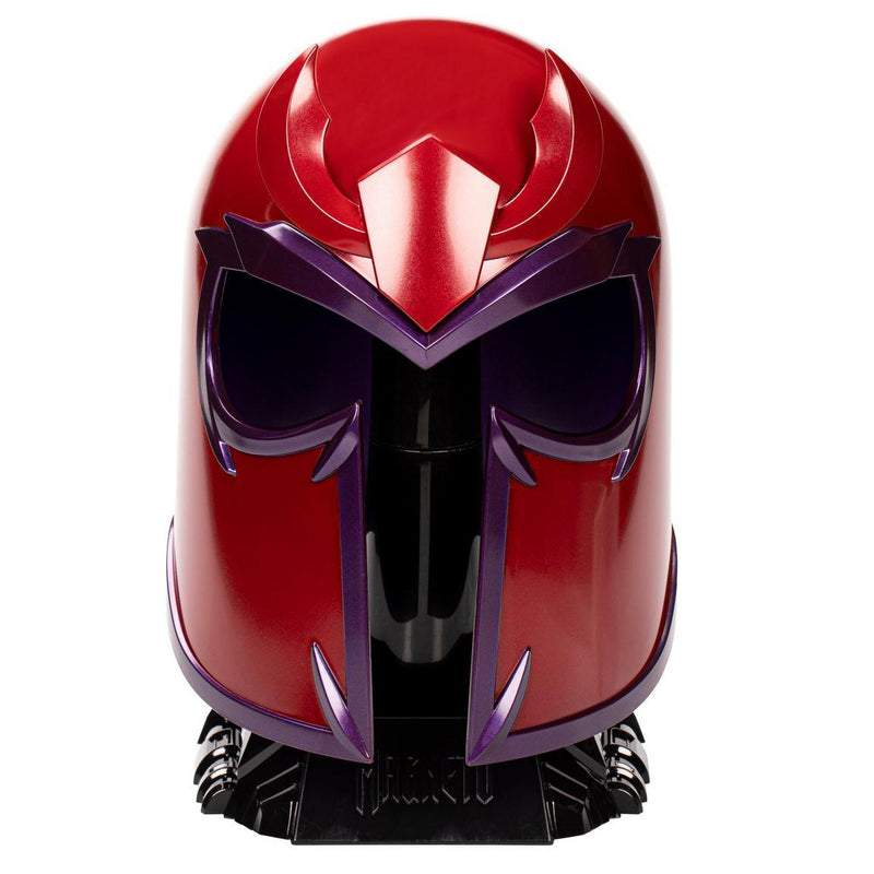 Hasbro Marvel Legends Series X-Men '97 Magneto Premium Roleplay Helmet - Paradise Hobbies LLC