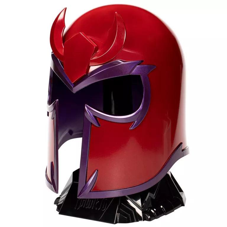 Hasbro Marvel Legends Series X-Men '97 Magneto Premium Roleplay Helmet - Paradise Hobbies LLC