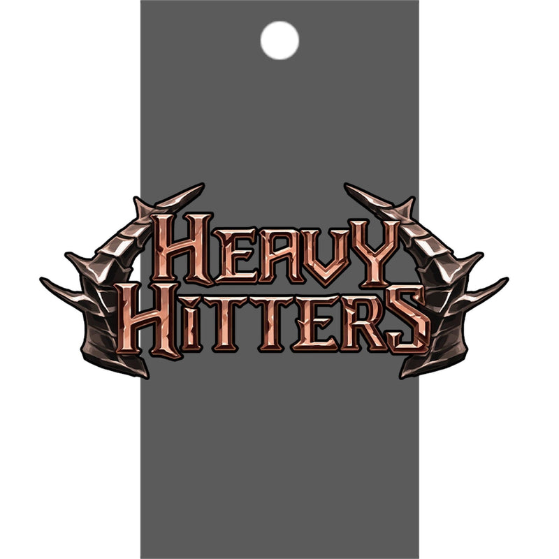 Heavy Hitters - Booster Pack - Paradise Hobbies LLC