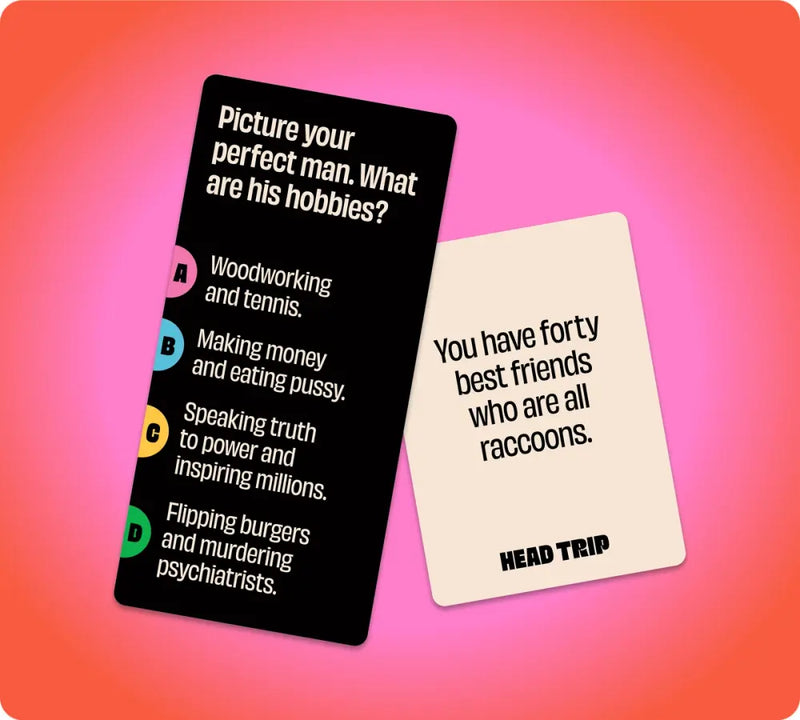 Head Trip by Cards Against Humanity