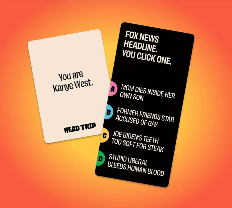 Head Trip by Cards Against Humanity