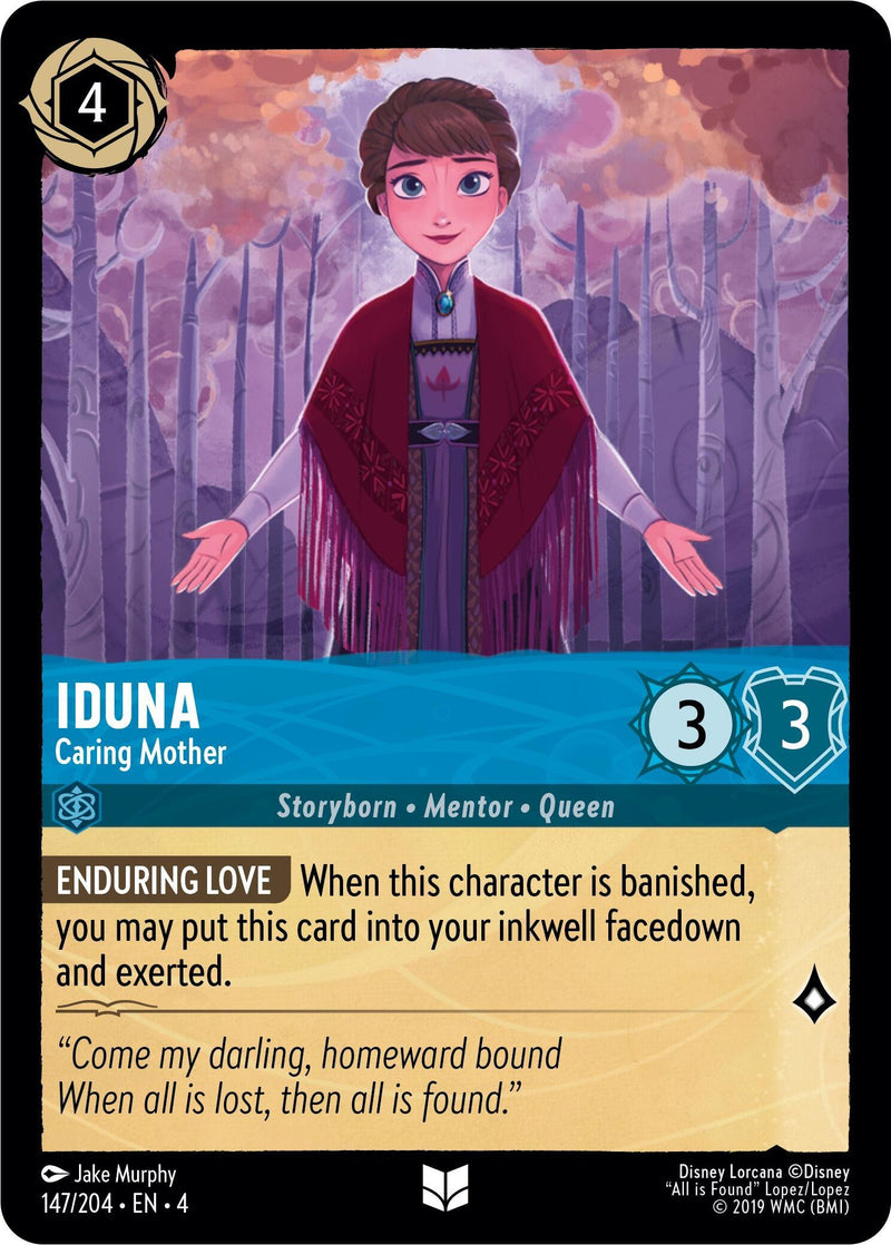 Iduna - Caring Mother (147/204) [Ursula's Return] - Paradise Hobbies LLC