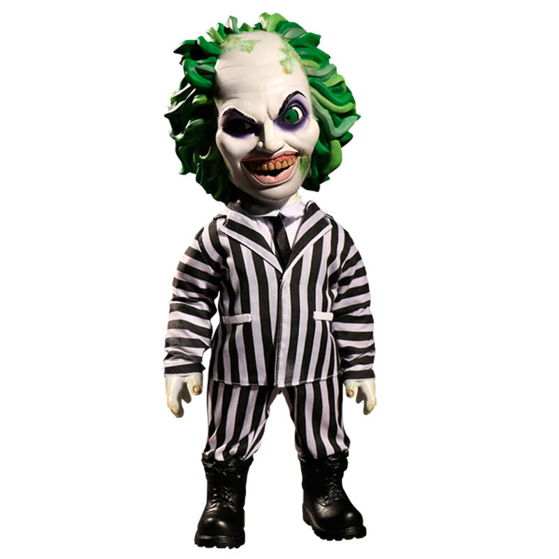 Beetlejuice Mega Scale TALKING Action Figure MDS Designer Series