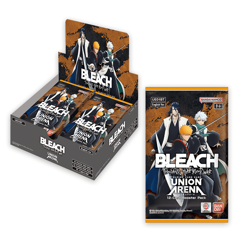 Union Arena BLEACH: Thousand-Year Blood War Booster Box