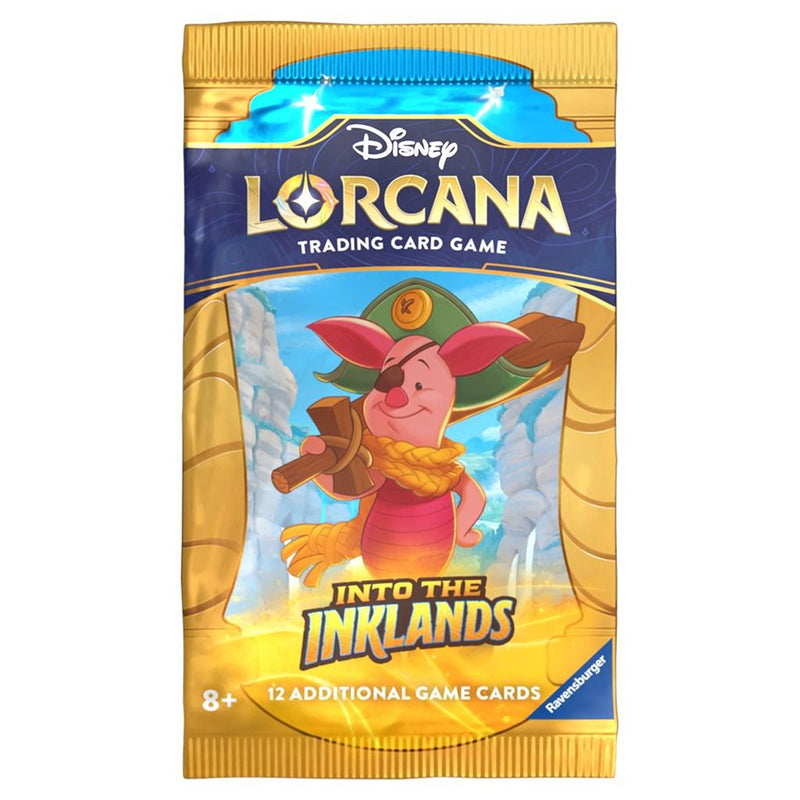 Into the Inklands - Booster Pack - Paradise Hobbies LLC