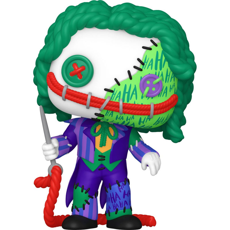 Funko Pop! DC Comics Patchwork The Joker Vinyl Figure