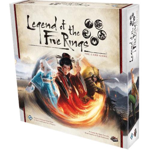 Legend of the Five Rings: The Card Game - Paradise Hobbies LLC