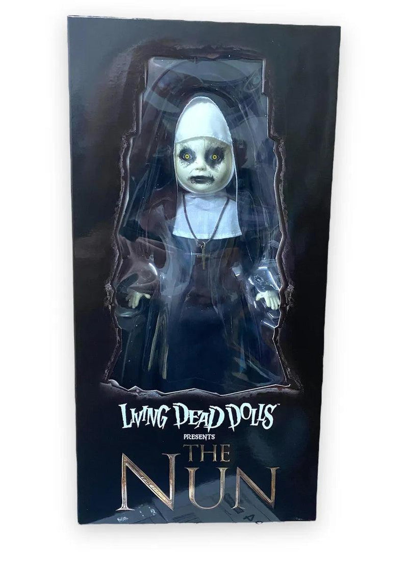 Living Dead Dolls The Conjuring 2 The Nun 10-Inch Clothed Doll Figure - Paradise Hobbies LLC