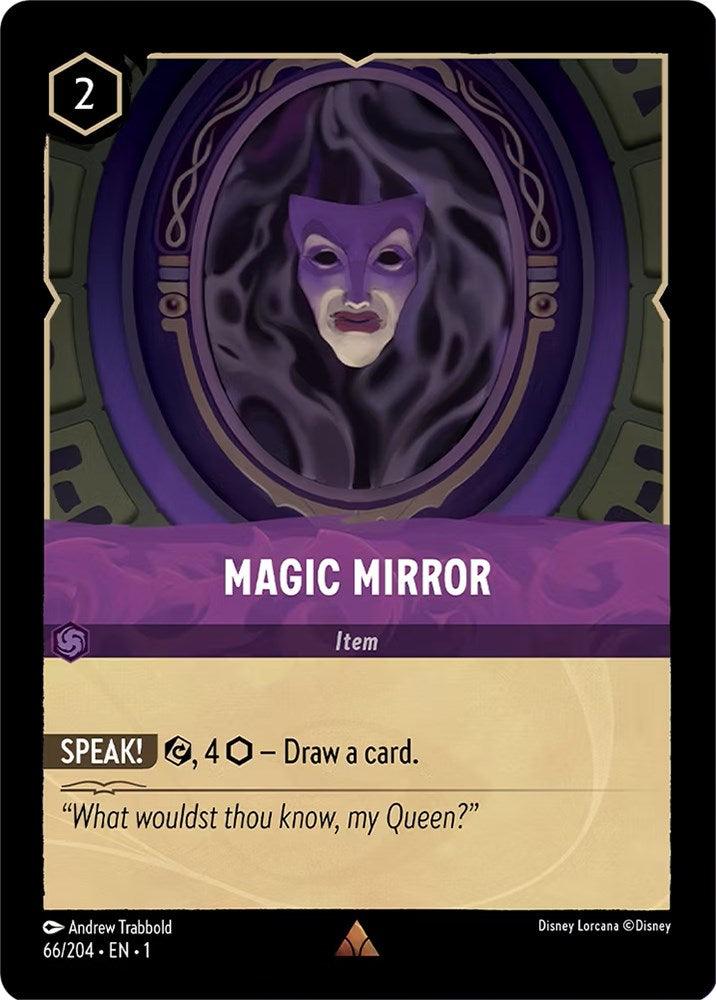 Magic Mirror (66/204) [The First Chapter] - Paradise Hobbies LLC