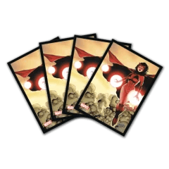 Marvel Scarlet Witch Sleeves (65 Count) - Paradise Hobbies LLC