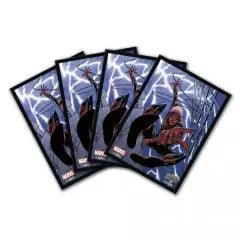 Marvel Spider-Man Sleeves (65 count) - Paradise Hobbies LLC