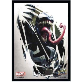 Marvel Venom Sleeves (65 Count) - Paradise Hobbies LLC