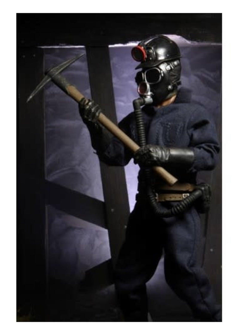 My Bloody Valentine - 8" Clothed Action Figure - The Miner - Paradise Hobbies LLC