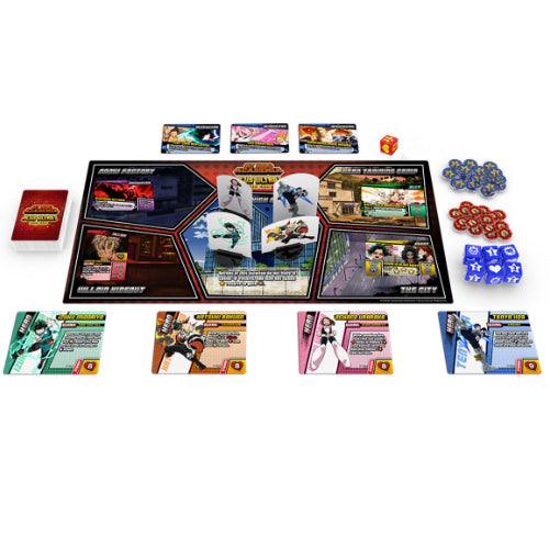 My Hero Academia: Plus Ultra! Board Game - Paradise Hobbies LLC