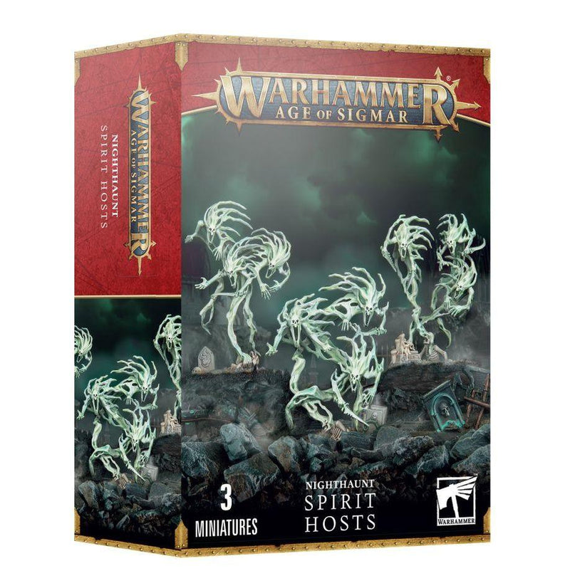 Nighthaunt - Spirit Hosts - Paradise Hobbies LLC