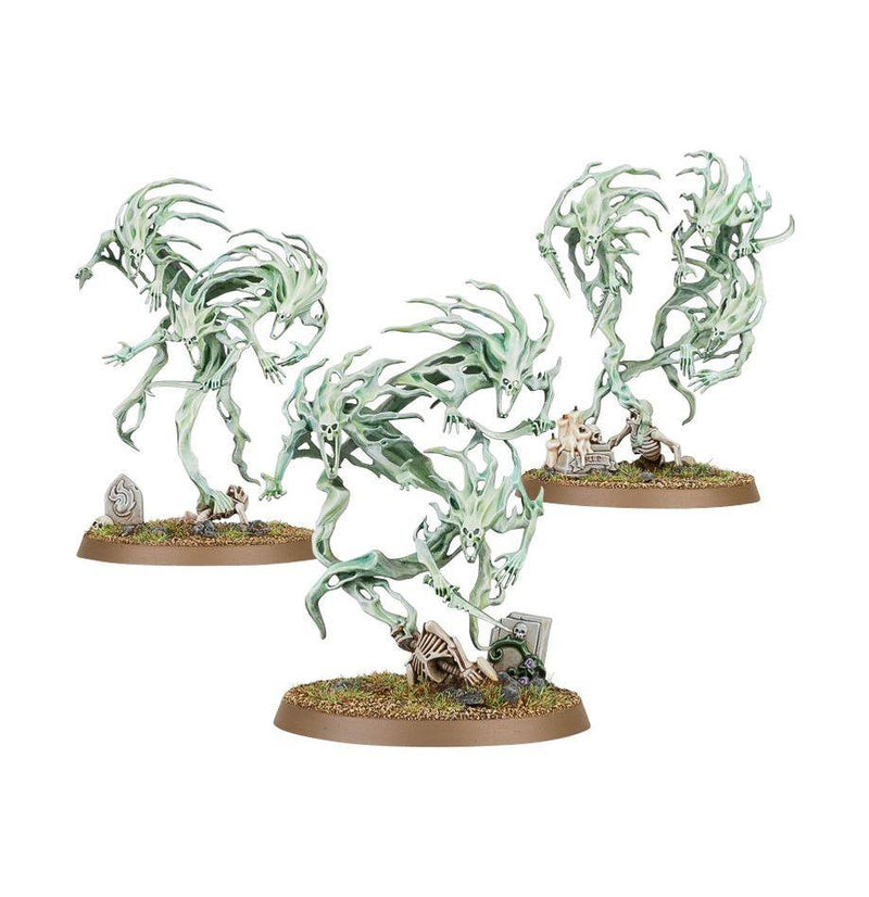 Nighthaunt - Spirit Hosts - Paradise Hobbies LLC