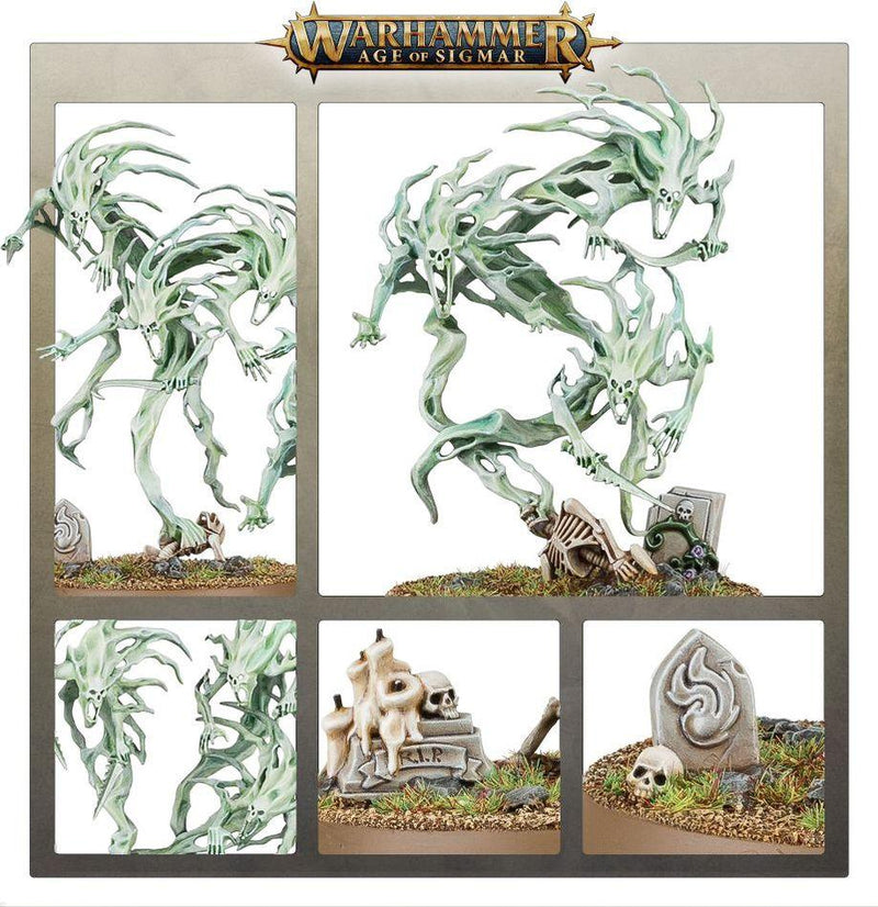 Nighthaunt - Spirit Hosts - Paradise Hobbies LLC