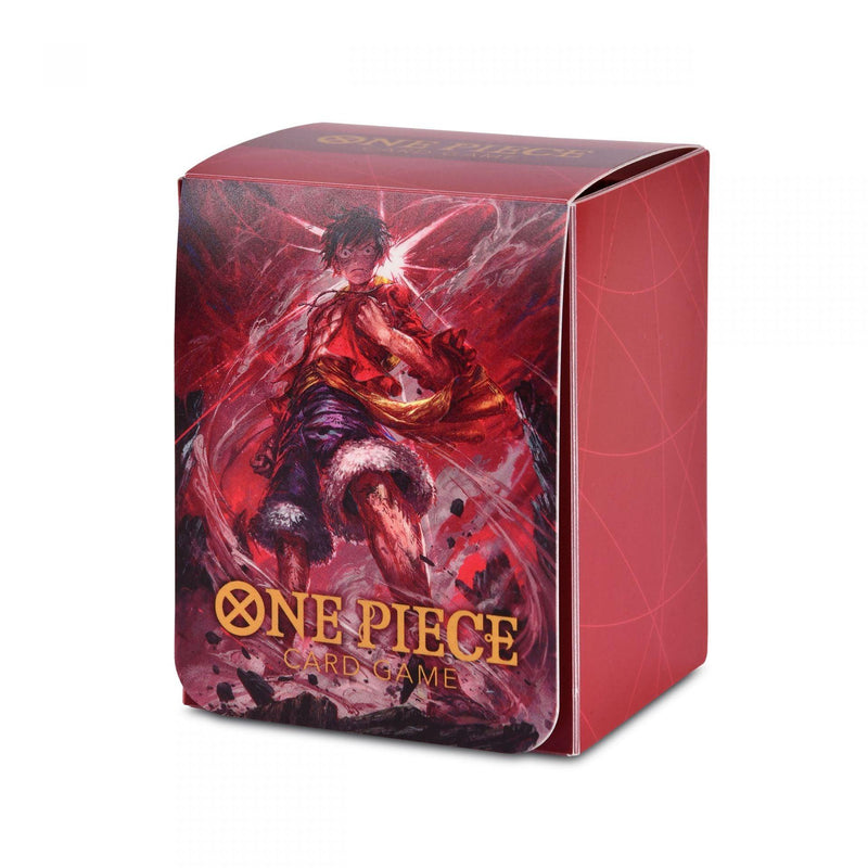 One Piece TCG: Monkey.D.Luffy (LE) Card Case - Paradise Hobbies LLC