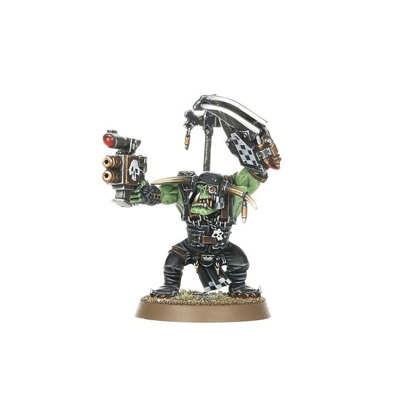 Orks - Boyz - Paradise Hobbies LLC