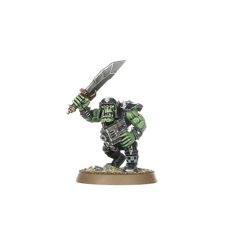 Orks - Boyz - Paradise Hobbies LLC