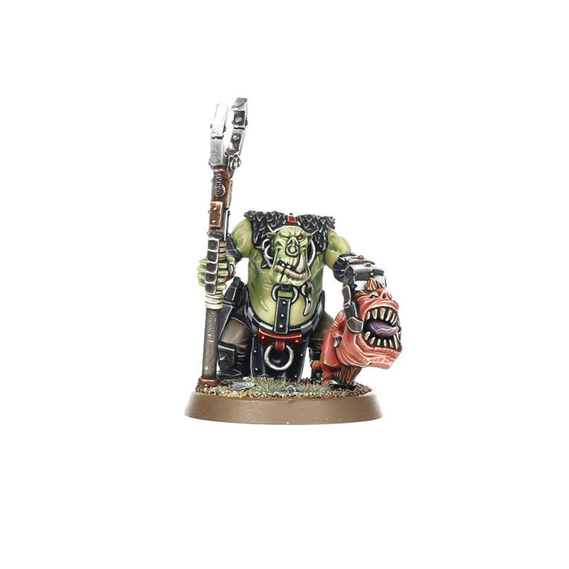 Orks - Runtherd and Gretchin - Paradise Hobbies LLC