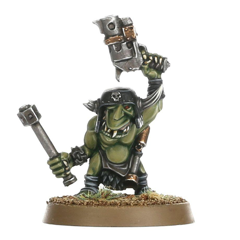 Orks - Runtherd and Gretchin - Paradise Hobbies LLC