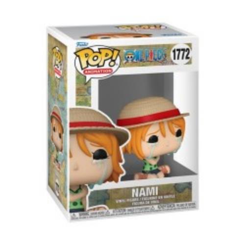 Funko Pop! One Piece Nami Crying (2024)