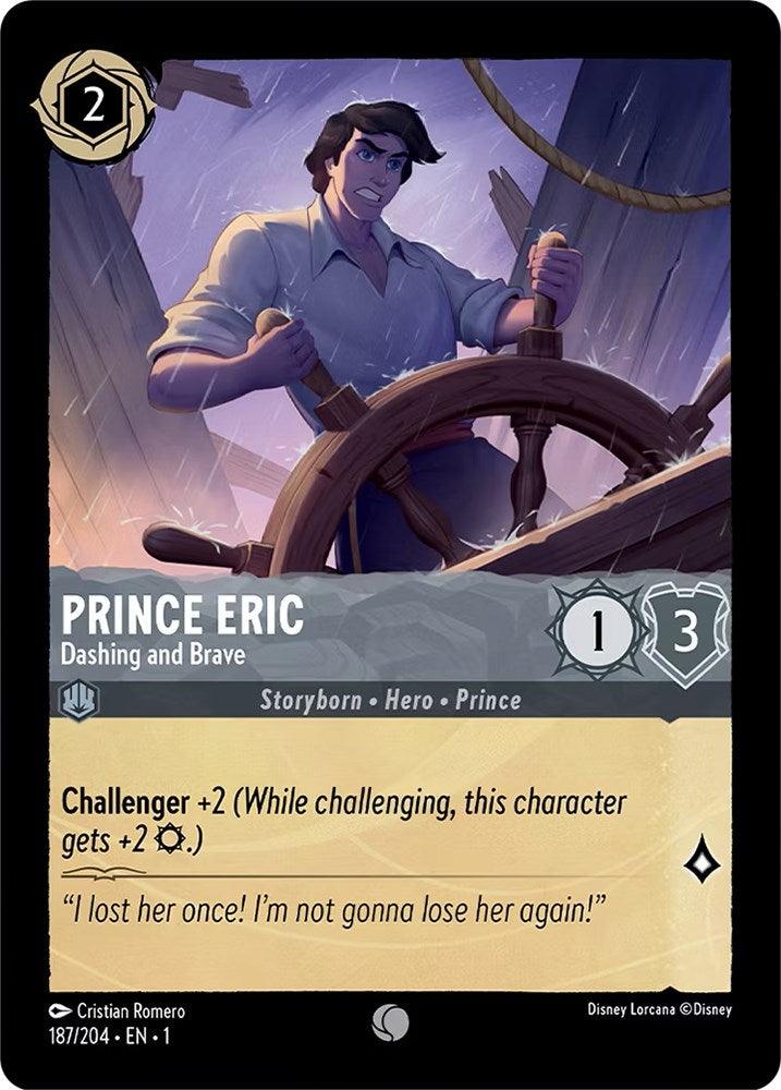 Prince Eric - Dashing and Brave (187/204) [The First Chapter] - Paradise Hobbies LLC