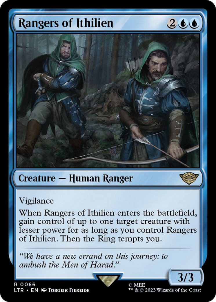 Rangers of Ithilien [The Lord of the Rings: Tales of Middle-Earth] - Paradise Hobbies LLC