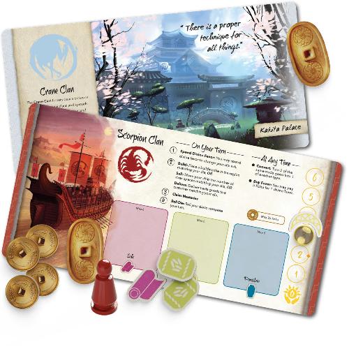 River of Gold Board Game - Paradise Hobbies LLC