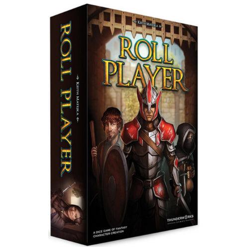 Roll Player - Paradise Hobbies LLC
