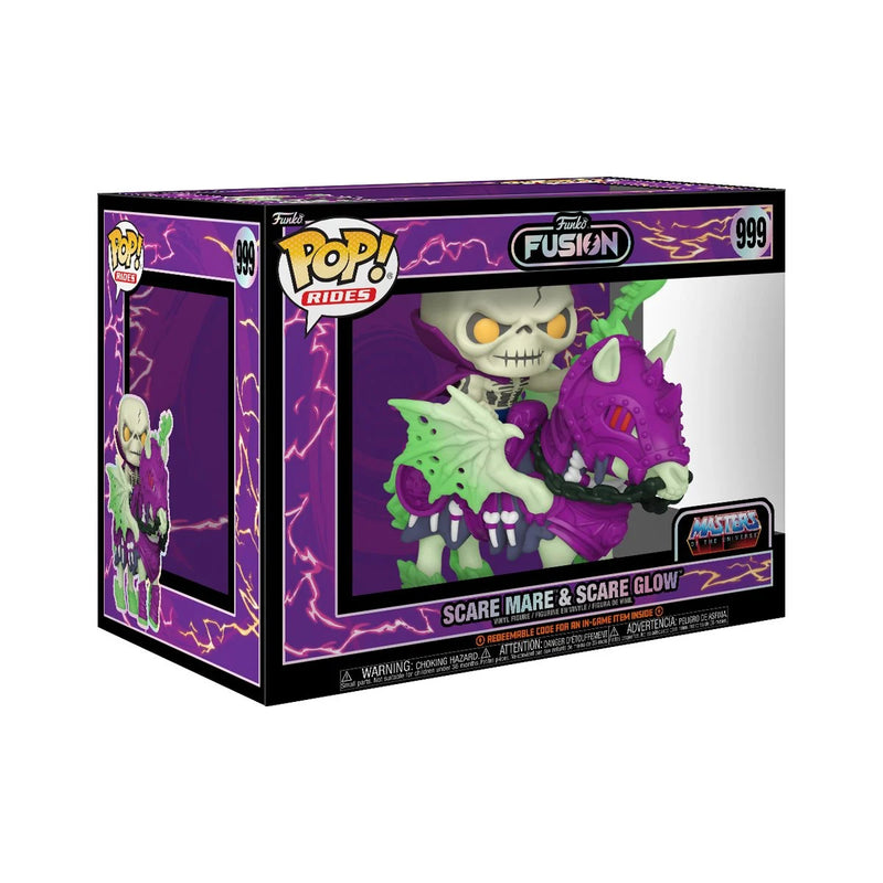 Funko Fusion Scare Mare & Scare Glow Pop!