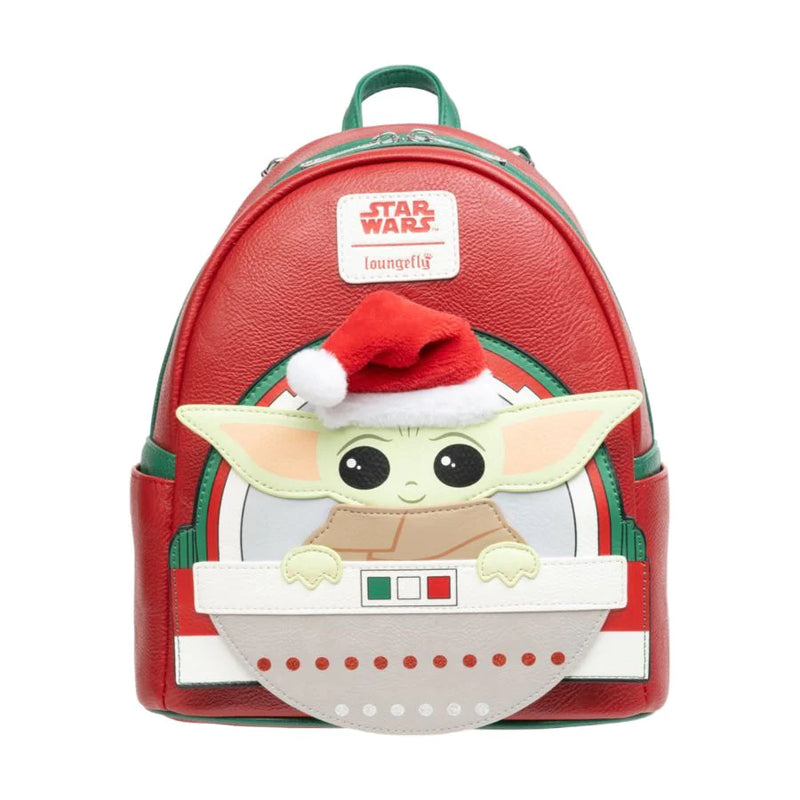 Santa Grogu US Exclusive Mini Backpack - Paradise Hobbies LLC