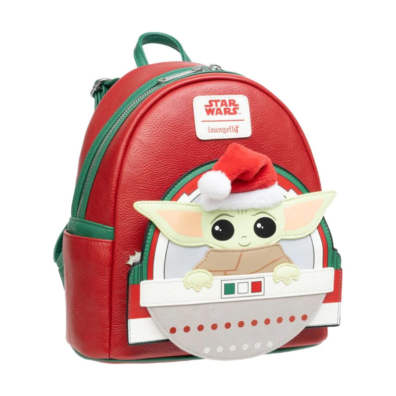 Santa Grogu US Exclusive Mini Backpack - Paradise Hobbies LLC