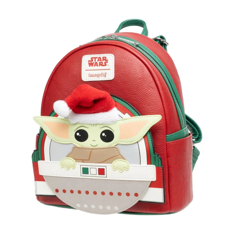 Santa Grogu US Exclusive Mini Backpack - Paradise Hobbies LLC