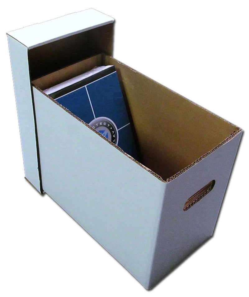 Short Comic Storage Box - Paradise Hobbies LLC