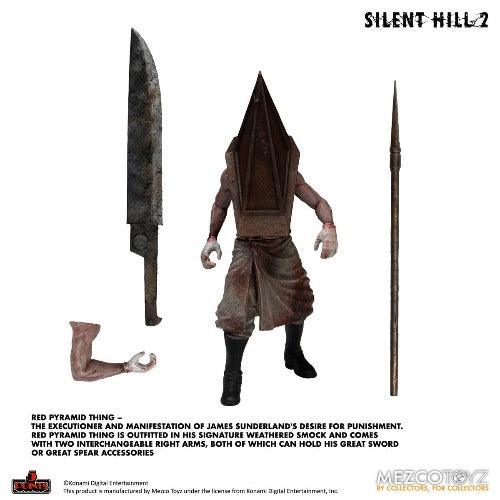 Silent Hill 2 5 Points Deluxe Boxed Set - Paradise Hobbies LLC