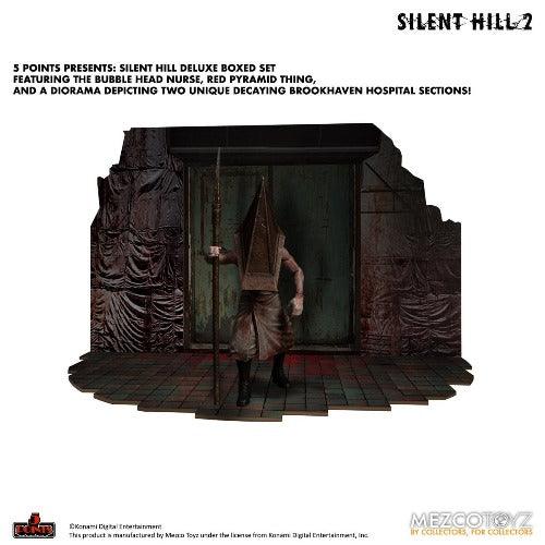 Silent Hill 2 5 Points Deluxe Boxed Set - Paradise Hobbies LLC